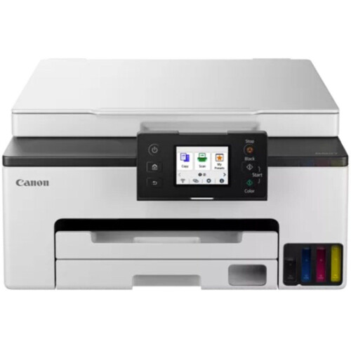 Maak kennis met de Canon MAXIFY MegaTank GX1050, ...