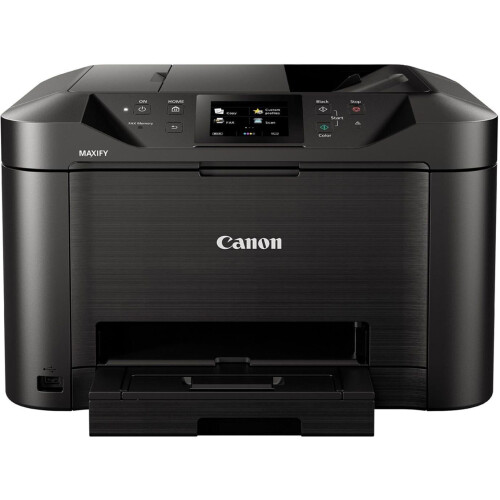 Ontdek de Canon MB5150, een krachtige All-in-One ...