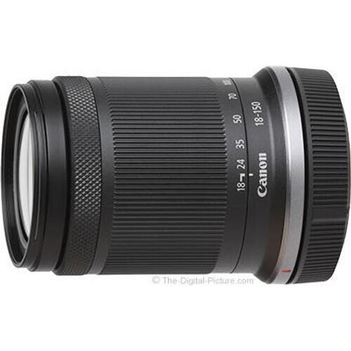 Canon Objektiv EOS R 18-150mm f/3.5-6.3 ...