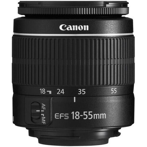 Canon Objektiv Canon EF 18-55mm f/3.5-5.6 ...