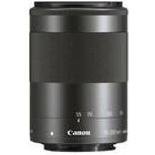 Objetivos Canon EF-M (hybride) 55mm -200m 4.5 ...