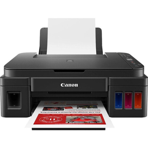 Maak kennis met de Canon PIXMA G3410, de ideale ...