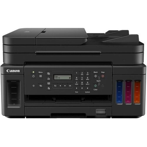 Product Features Manufacturer/Model: Canon Pixma ...