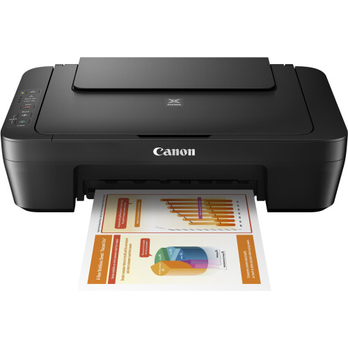 Maak kennis met de Canon PIXMA MG2550S, de ideale ...
