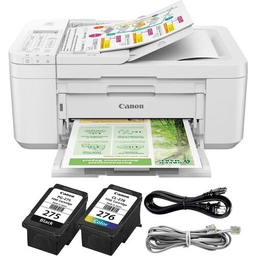 Canon PIXMA TR4720 Wireless All-in-One Printer ...