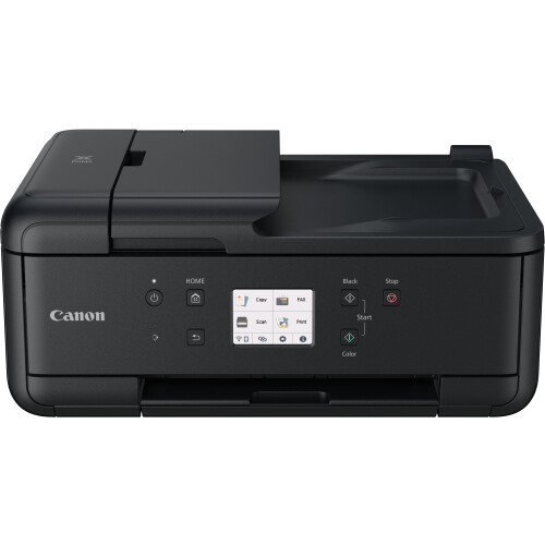 Ontdek de Canon Pixma TR7650, een veelzijdig ...