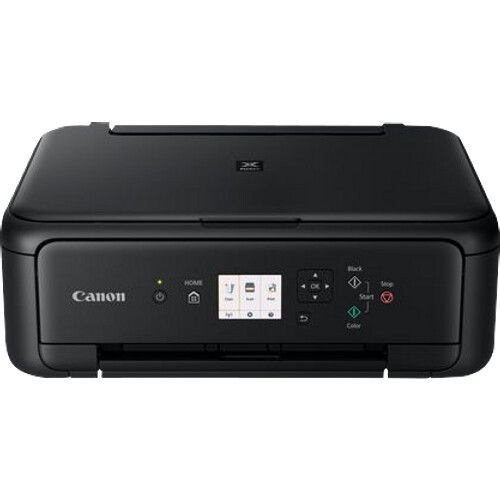 Lege dir mit dem Canon PIXMA TS5150 Schwarz zu ...