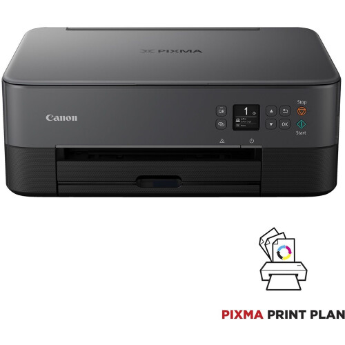 Maak kennis met de Canon PIXMA TS5350i, een ...