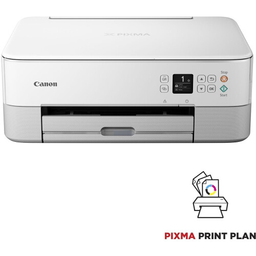 Maak kennis met de Canon PIXMA TS5351i, de ...