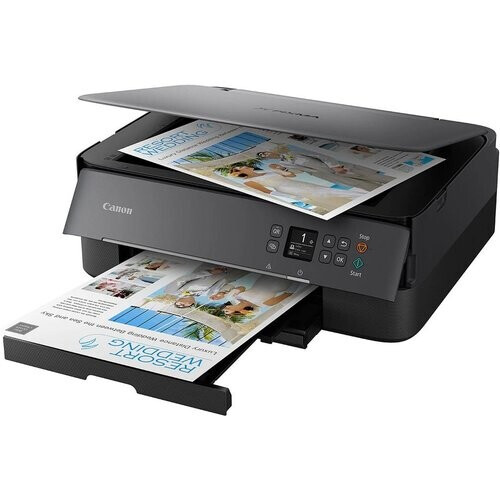 Print, Copy & Scan/Compact Build/No ADF Designed ...