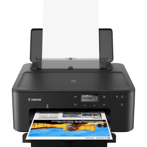 Maak kennis met de Canon PIXMA TS705A, de ideale ...