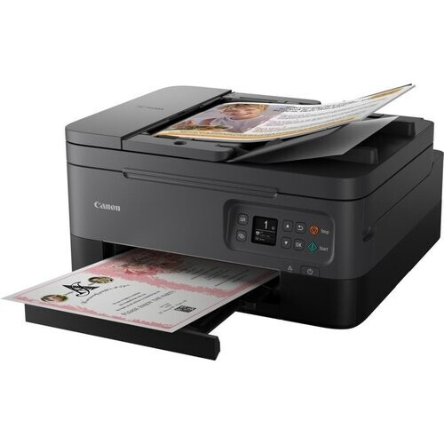 Impresora Chorro de tinta Canon Pixma TS7450 ...