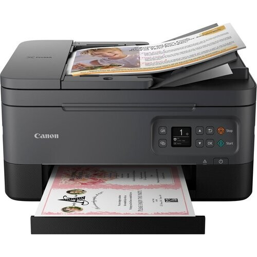 CANON pixma TS7450I schwarz 5449C006 ...