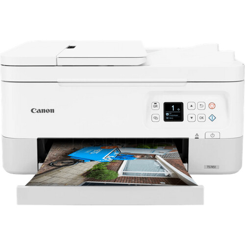 Der Canon PIXMA TS7451I ist ein ...
