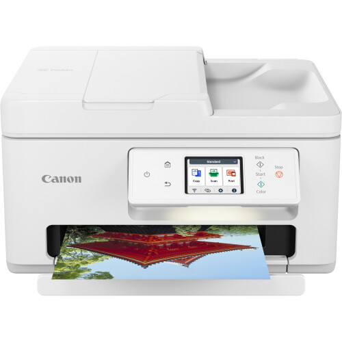 Maak kennis met de Canon PIXMA TS7750i, een ...