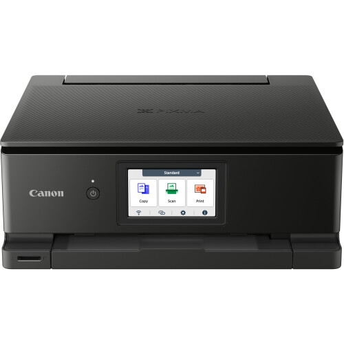 Ontdek de Canon PIXMA TS8750, een veelzijdige ...