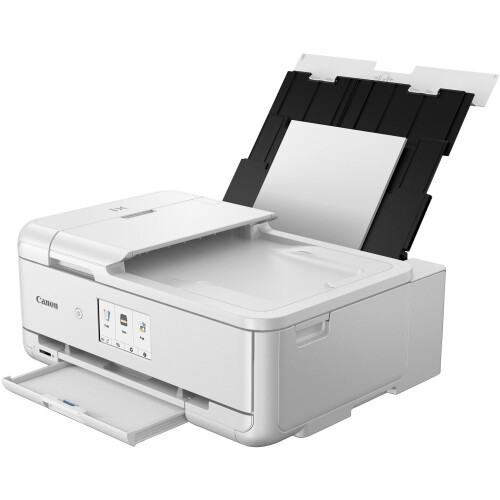 Ontdek de Canon PIXMA TS9551C, een veelzijdig ...