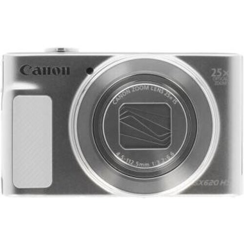 Canon PowerShot SX620 HS plata - Reacondicionado: ...