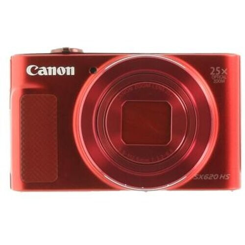 Canon PowerShot SX620 HS rojo - Reacondicionado: ...