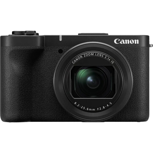 Mit der Canon PowerShot V1 bringst du deine Vlogs ...