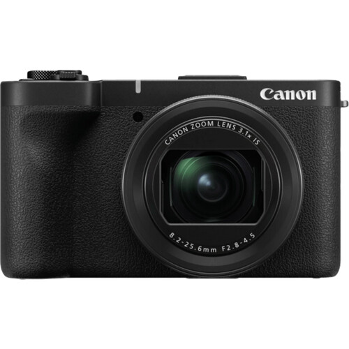 Mit der Canon PowerShot V1 bringst du deine Vlogs ...