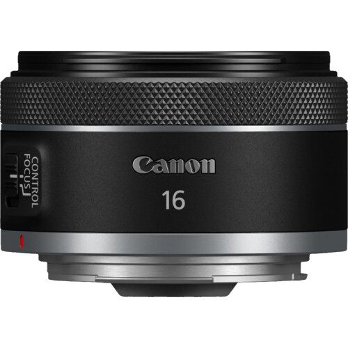 Met de Canon RF 16mm f/2.8 STM haal je een zeer ...