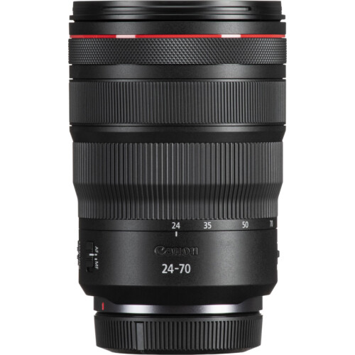 De Canon RF 24-70mm f/2.8L IS USM is een ...