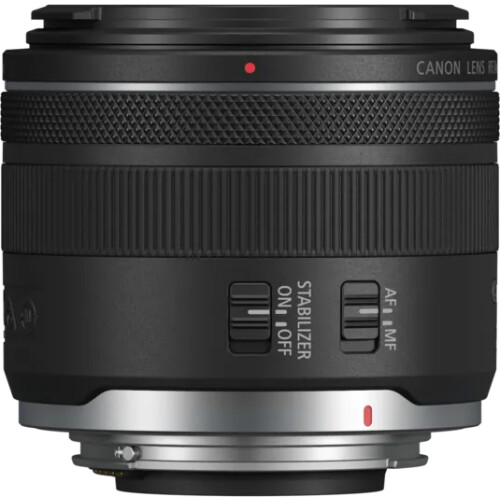 De Canon RF 24mm f/1.8 Macro IS STM is een ...