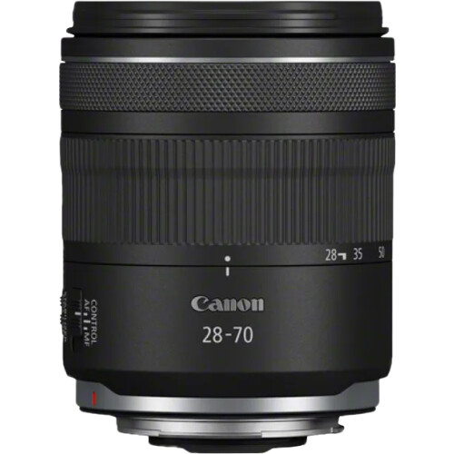 De Canon RF 28-70mm f/2.8 IS STM is een ...