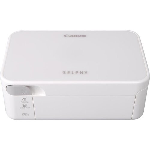 Canon Selphy CP530 Compact Photo Printer. Camera ...