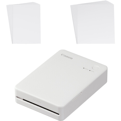 Ontdek de Canon Selphy QX20, jouw ideale ...