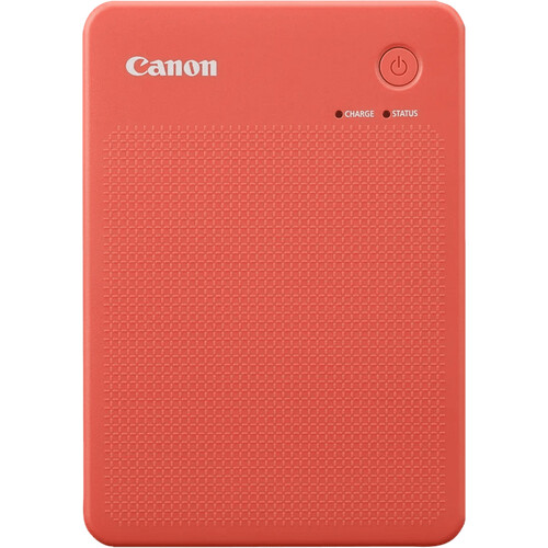 Drucke deine Fotos mit dem Canon SELPHY QX20 Rot ...