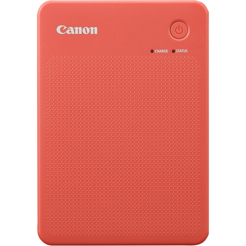 Drucke deine Fotos mit dem Canon SELPHY QX20 Rot ...