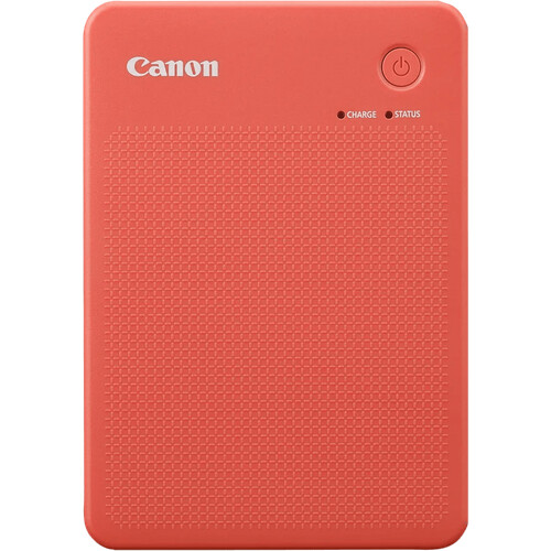 Drucke deine Fotos mit dem Canon SELPHY QX20 Rot ...