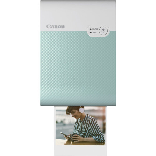 Ontdek de Canon Selphy Square QX10, de ideale ...