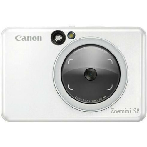 Maak kennis met de Canon Zoemini S2, de perfecte ...