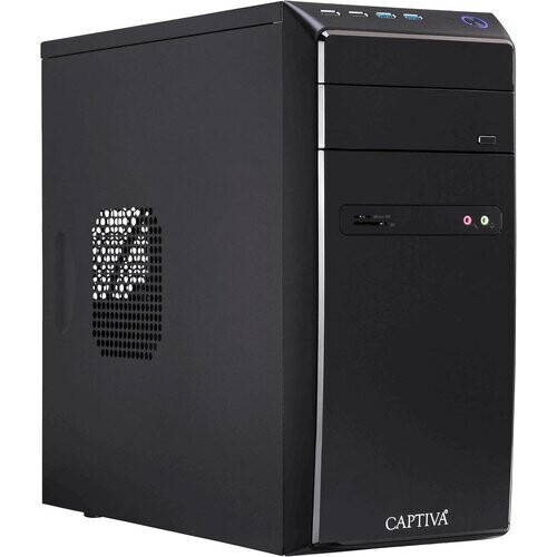 PC Captiva B4A 21V2 Ryzen 3 4300GE 3,8GHz 500GB ...