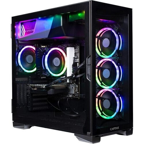 Captiva I58-166 Core i9 3.7 GHz - SSD 1 TB - 32 GB ...