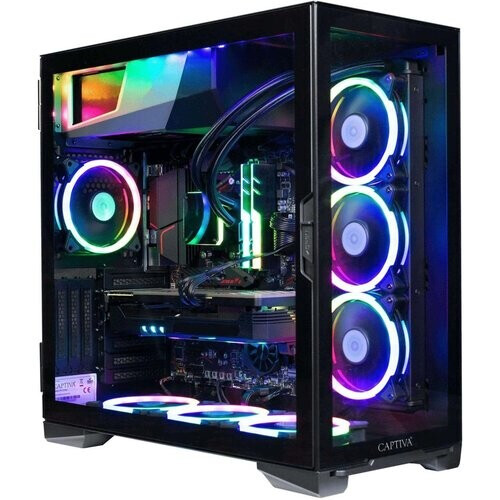 Captiva I72-259 Core i7 2.1 GHz - SSD 1 TB - 32 GB ...