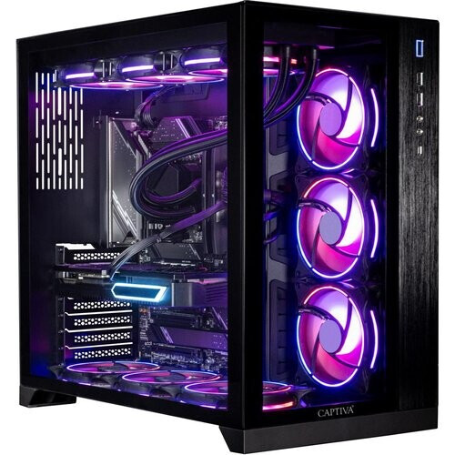 PC Captiva PC Highend Gaming i9-14900KF 3,2GHz 2TB ...