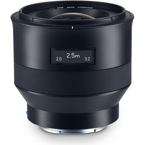 Ontdek de Carl Zeiss Batis 2.0/25, een ...