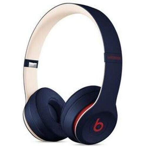 Auriculares Bluetooth Beats Solo 3 - Azul Oscuro ...