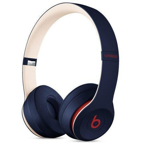 Auriculares Bluetooth Beats Solo 3 - Azul Oscuro ...