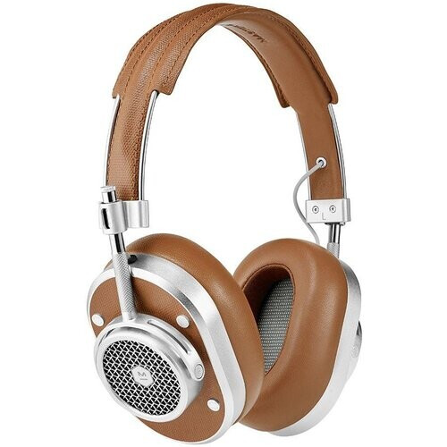 Cascos con cable + inalámbrico micrófono Master ...