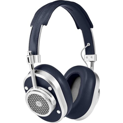 Cascos con cable + inalámbrico micrófono Master ...