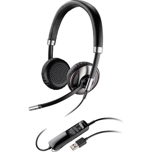 Cascos Bluetooth Micrófono Plantronics Blackwire ...