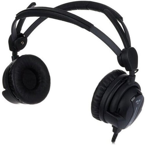 Cascos gaming con cable micrófono Sennheiser HD ...