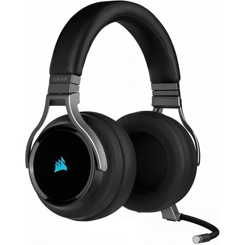 Cascos Gaming Micrófono Corsair Virtuoso RGB ...