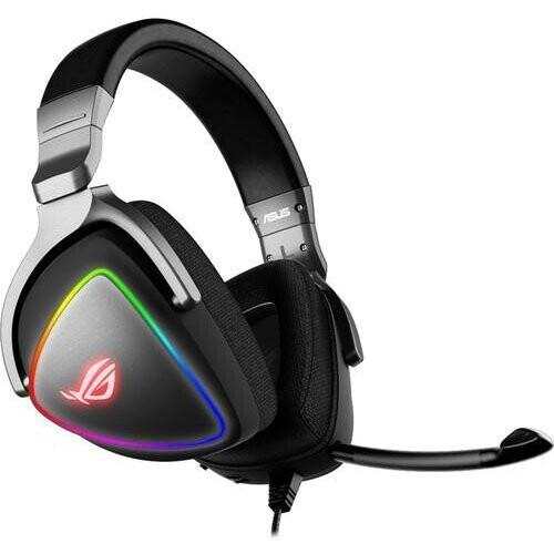 Casque Gaming avec Micro Asus ROG Delta - ...