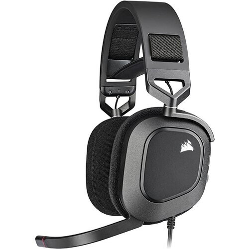 Cascos gaming con cable micrófono Corsair ...